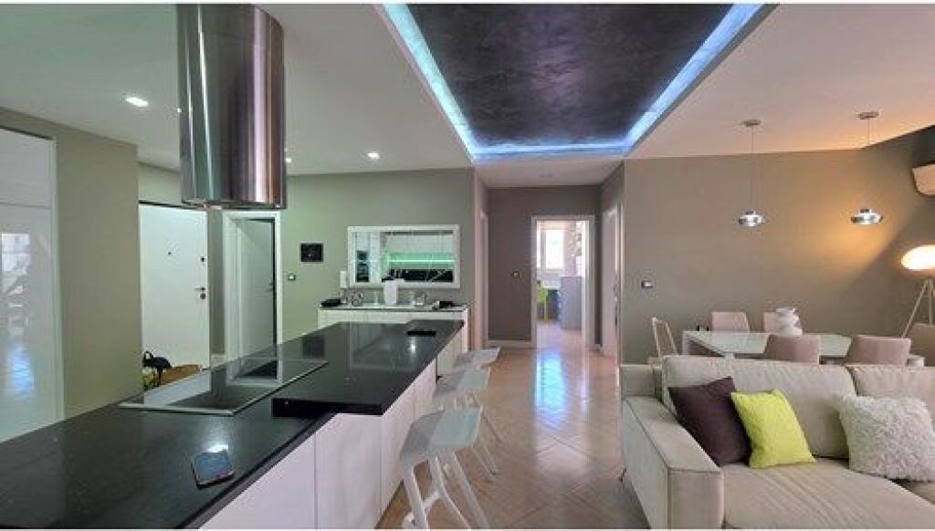 Appartamento moderno 2+1 in vendita a Vlore