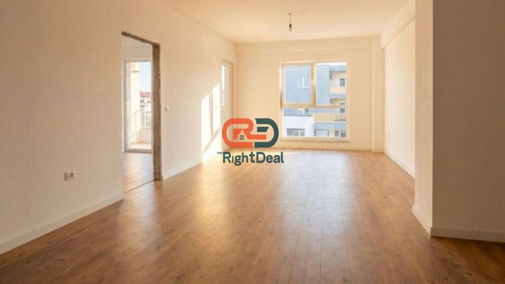 Ne Laprake, Tek Kompleksi Aura, Shitet Apartament 2+1 Me Investim Ekstra!
