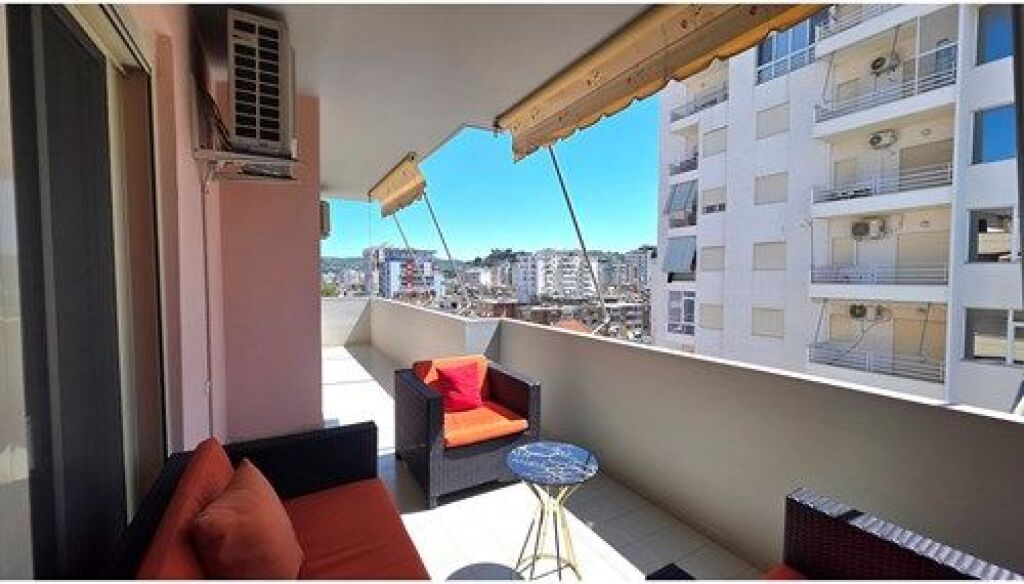 Appartamento moderno 2+1 in vendita a Vlore