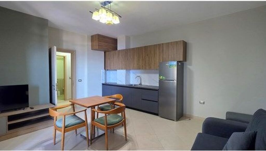 Appartamento 1+1 in vendita vicino a Marina Bay, Vlore