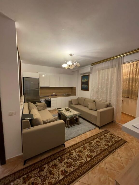 Apartament 2+1 në Don Bosko, pranë Shkollës "Qazim Turdiu"