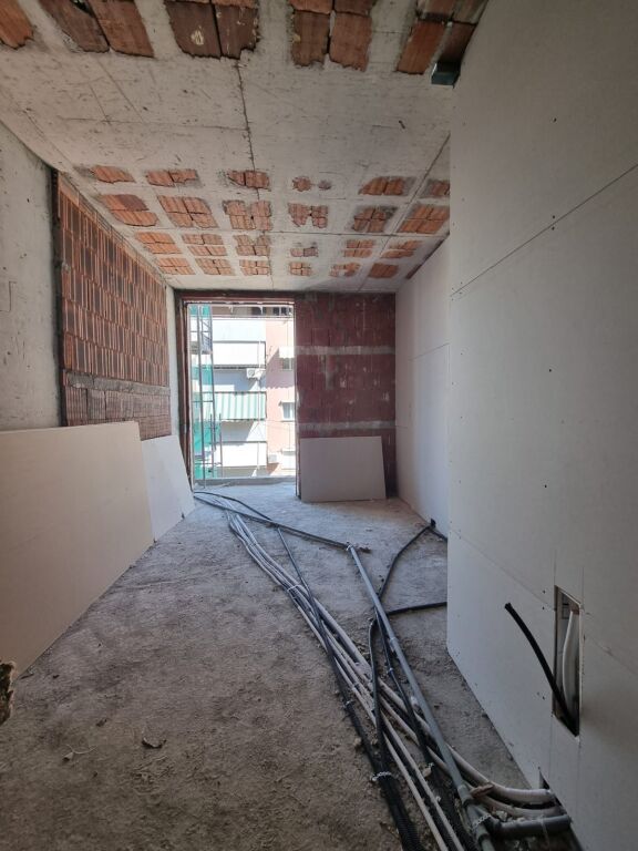 Shitet apartament 1+1 tek Rezidenca Unico , Ish Blloku