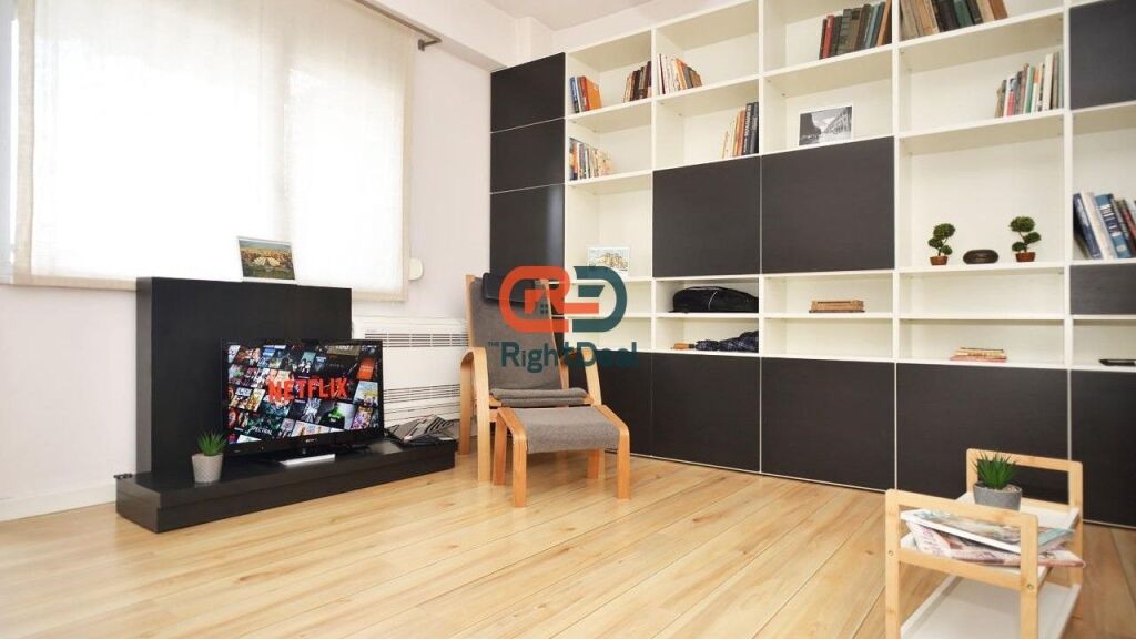 Tek Rruga E Dibres, Tek Kompleksi Halili, Jepet Me Qira Super Apartament 1+1, I Investuar Gati Per Banim!