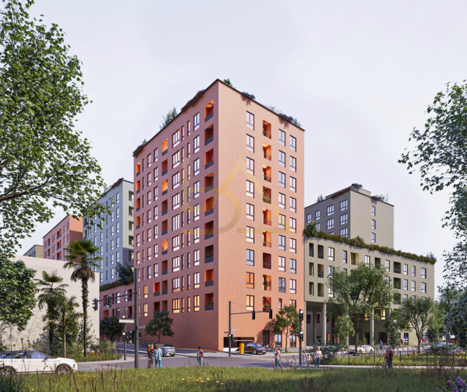Apartment 3+1+2 for Sale – Porcelain, Tirana