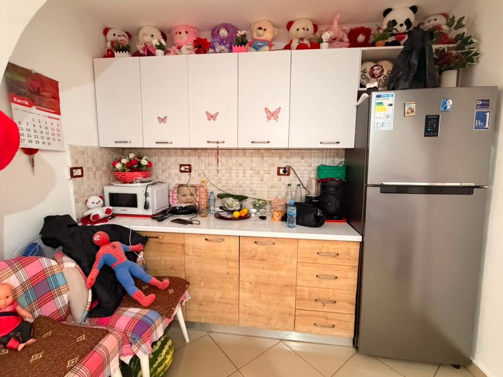 🏡 Apartament 1+1 për Shitje Plazh Durres