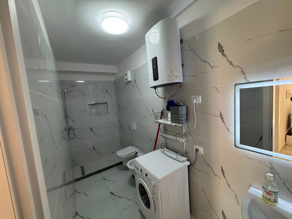 Apartament 1+1 me qira – Zogu i Zi,