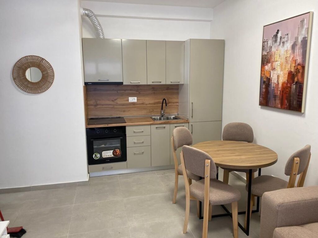 Apartment 1+1 for rent