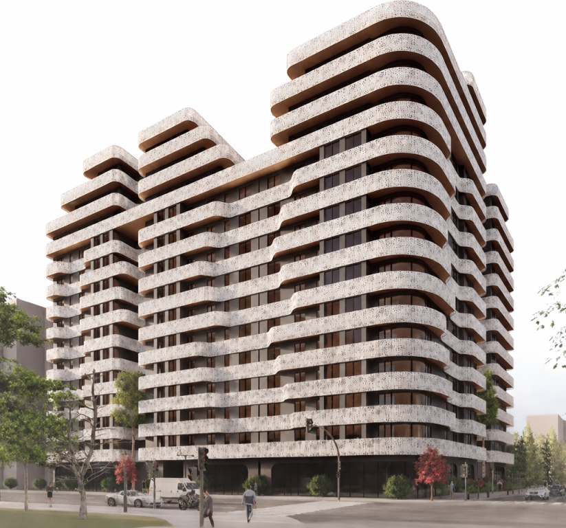 Shitet Apartament 3+1+2 Okazion - Corner Residence