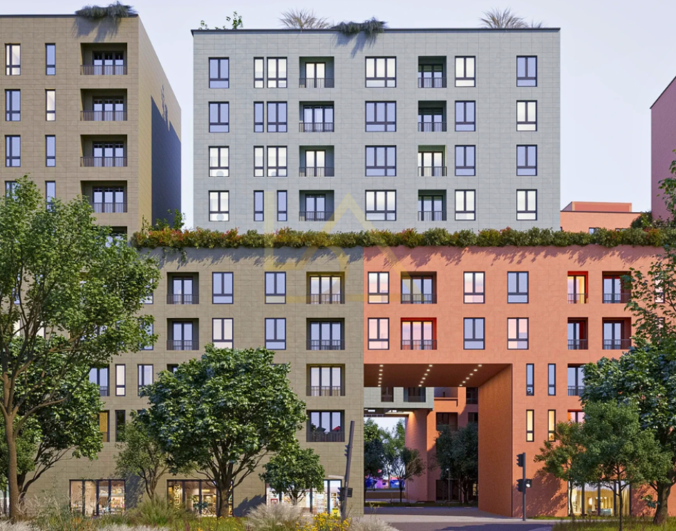 Appartamento 2+1+2 in Vendita – Porcelan, Tirana