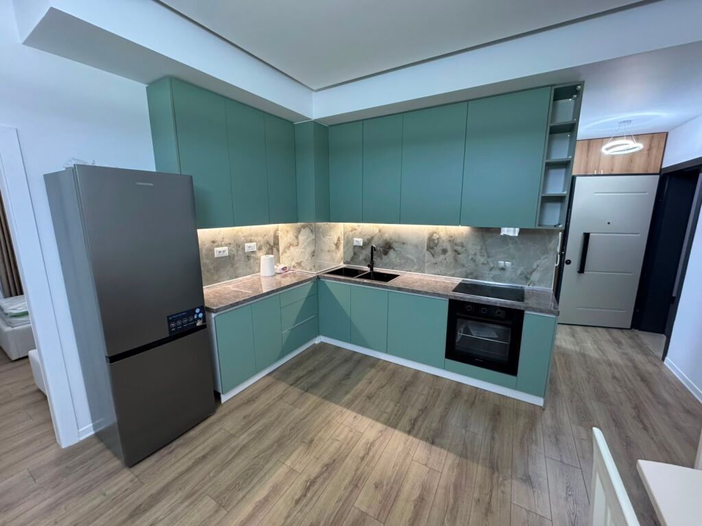 2+1 apartment for rent in Sauk.