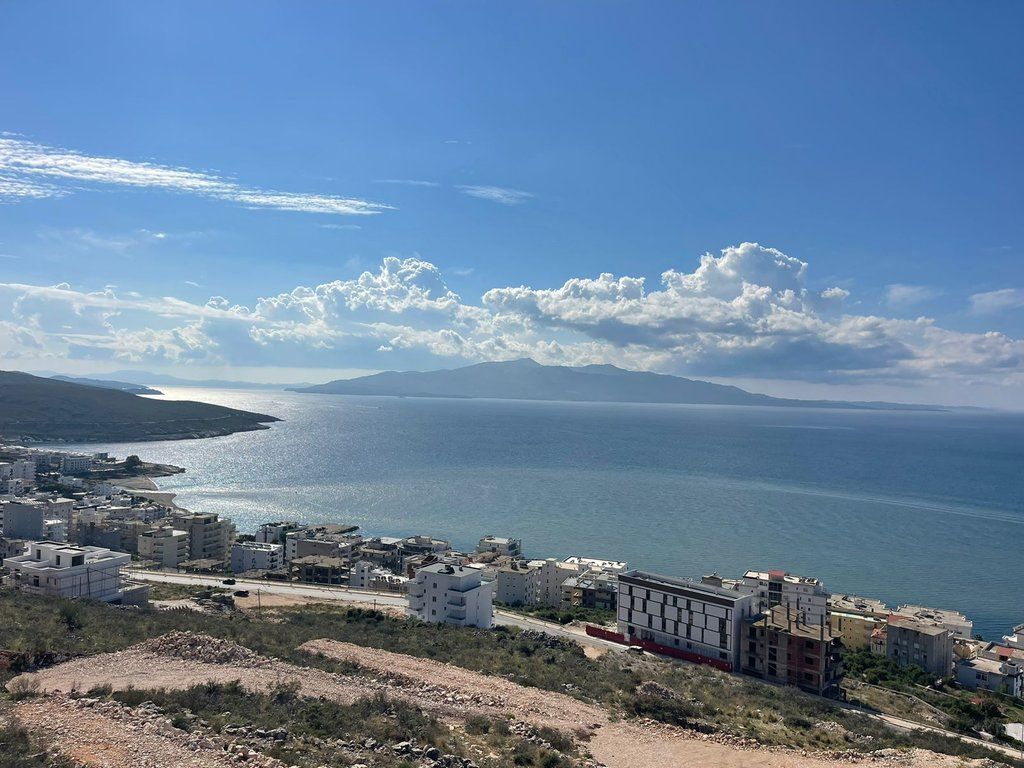 Tokë Në Shitje në Periferia Sarandë, Sarandë 110,000 €