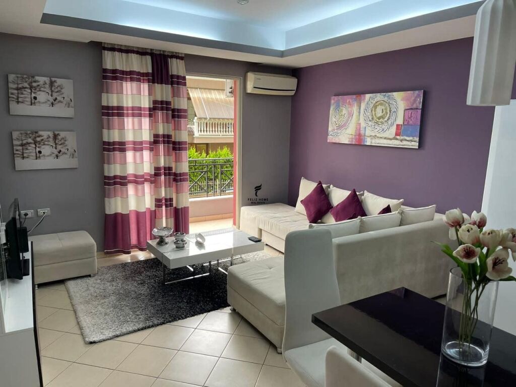 APPARTAMENTO IN AFFITTO 1+1 COMUNE DI PARIGI 50.000 LEKE FH-82835