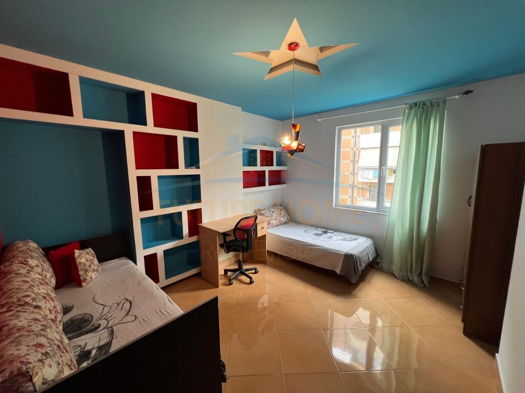 Qera, Apartament 2+1+2, Unaza e Re, Tiranë