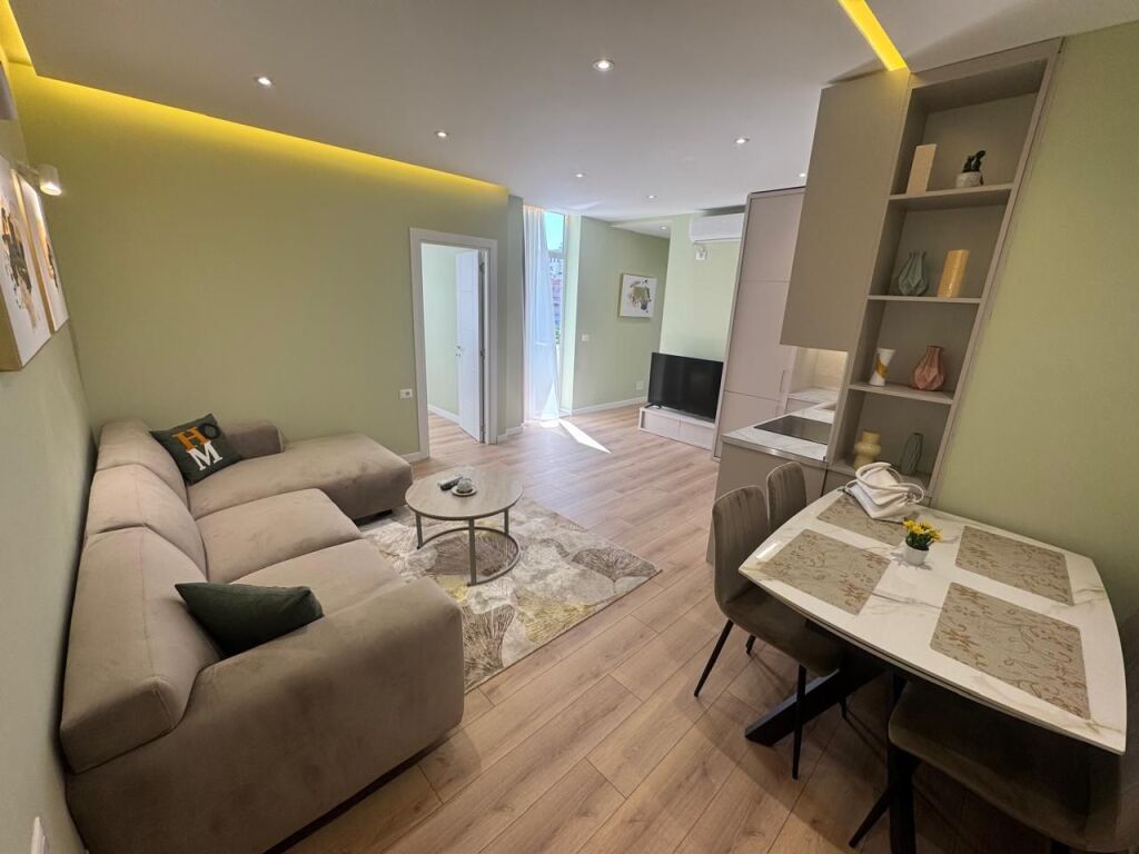 Apartment 2+1 for sale in Myslym Shyri 