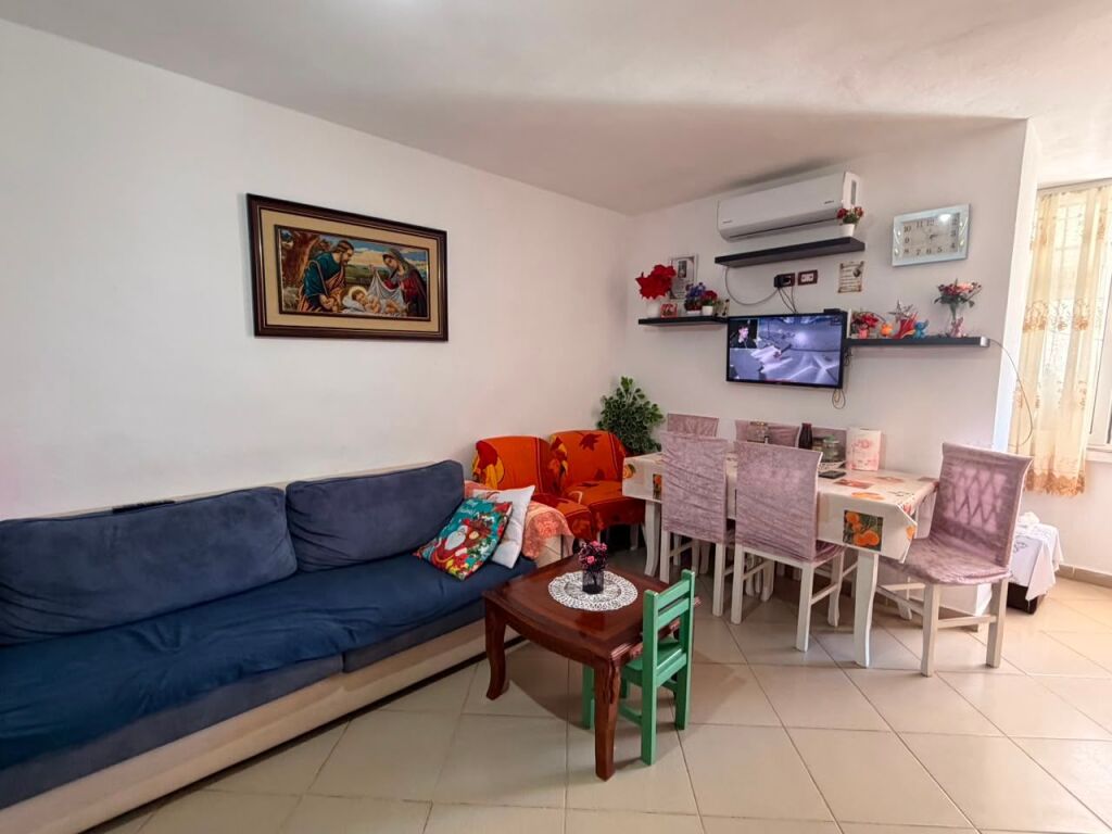 🏡 Apartament 1+1 për Shitje Plazh Durres