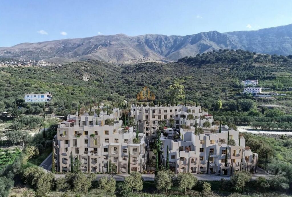 1+1 APARTMENT FOR SALE IN "RADHIMA FORTRESS"