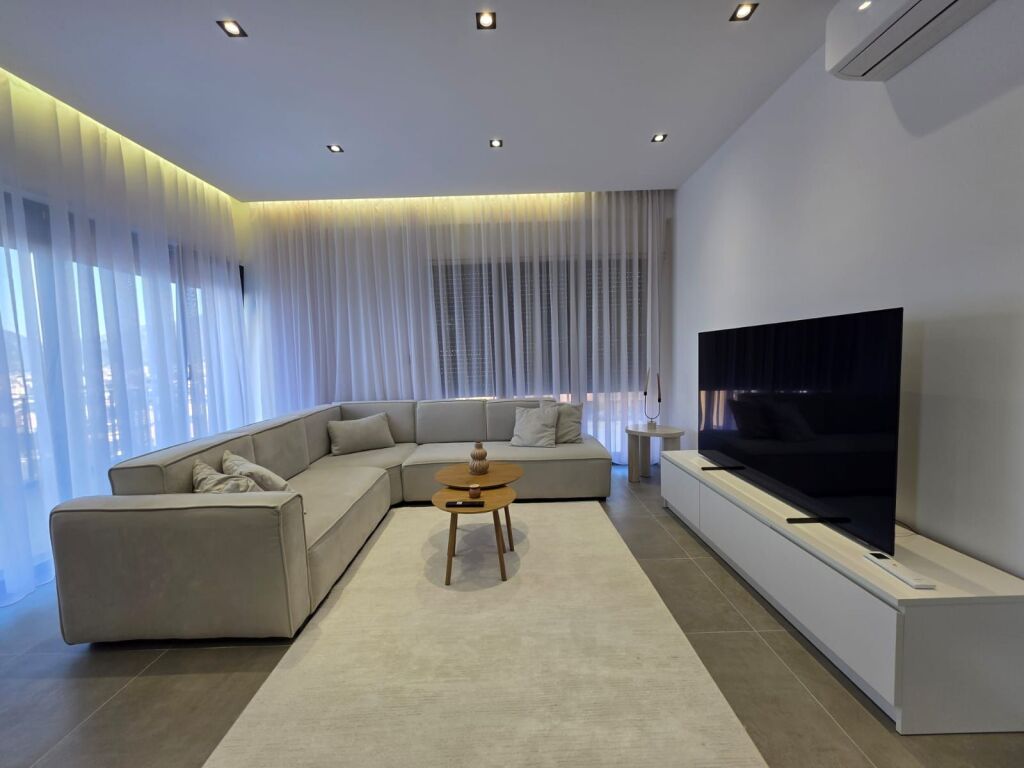 APARTMENT 3+1 FOR RENT RESIDENCE KODRA E DIELLIT 2