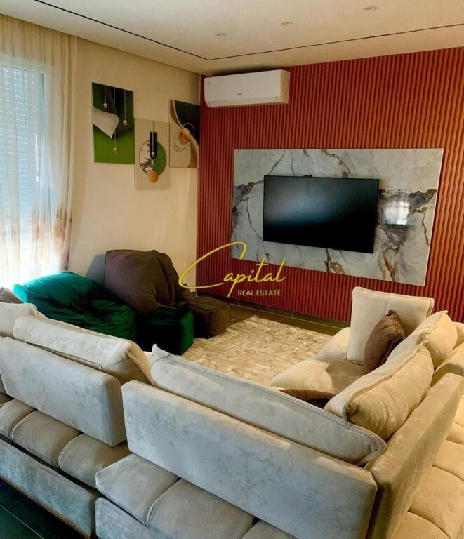 APARTMENT FOR RENT 3+1 DIBRA STREET 100,000 LEKE