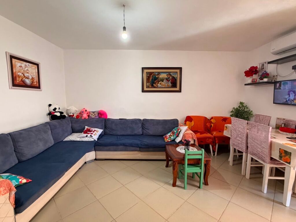 🏡 Apartament 1+1 për Shitje Plazh Durres