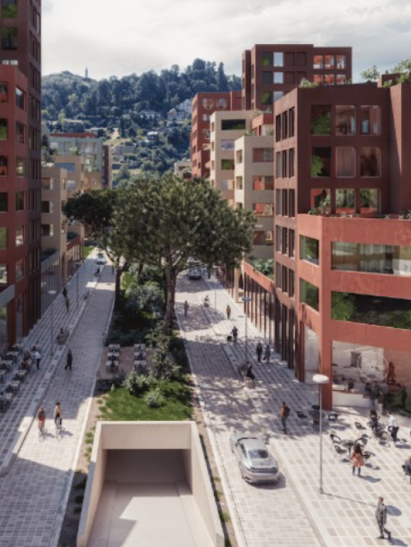 ✅ SHITET APARTAMENT 1+1 | River Park Residence, Astir
