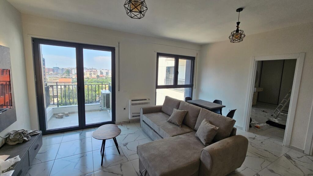 Jepet me qira 1+1 Jordan Misja Kompleksi Ndregjoni 550€