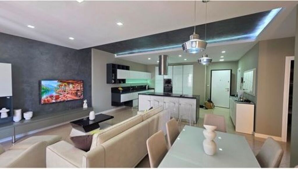Appartamento moderno 2+1 in vendita a Vlore