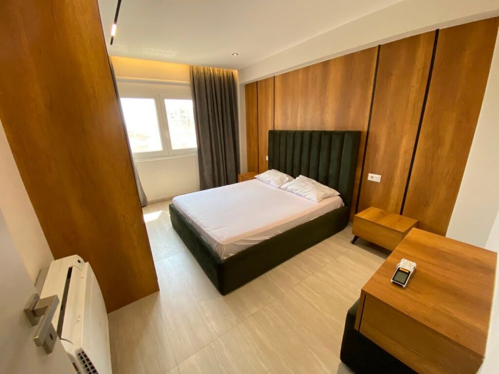 Apartament 2+1 ne hyrje te Durresit, per Shitje!