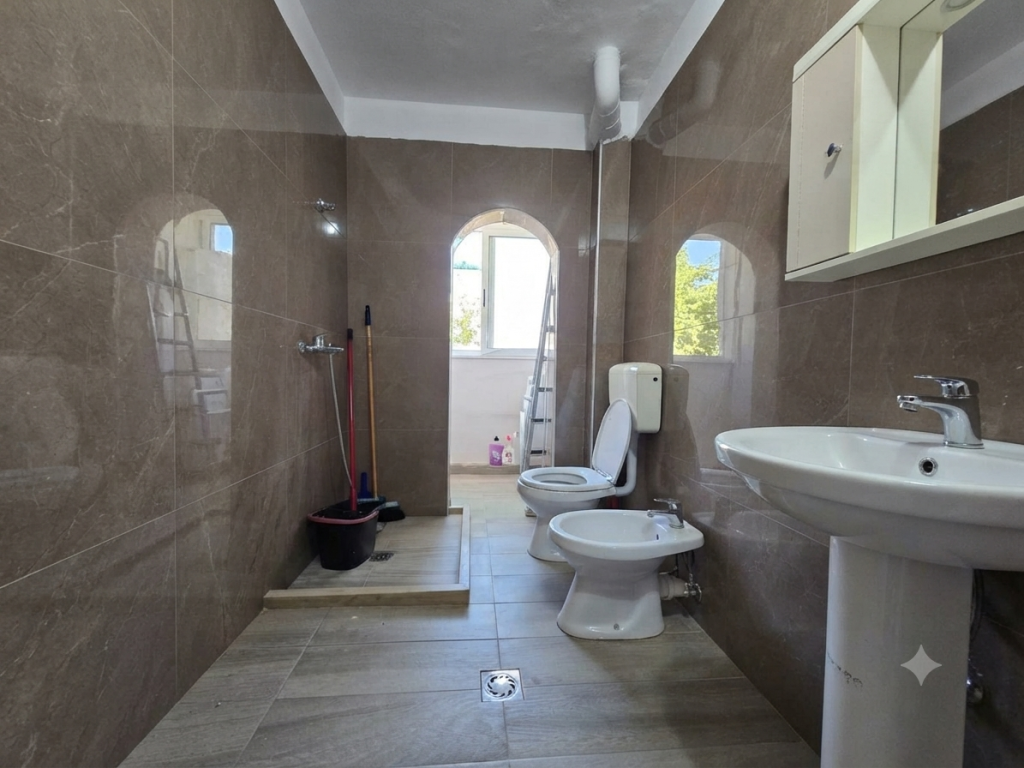 Rent, Apartment 1+1, Irfan Tomini Street, Tirana