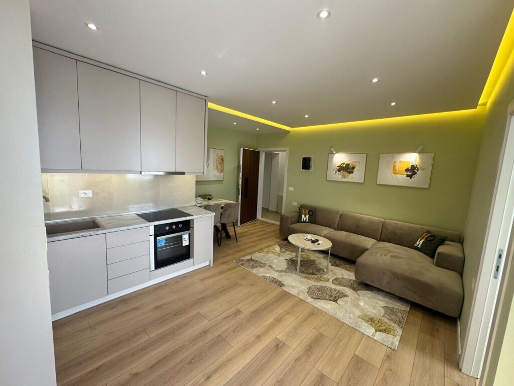 Apartment 2+1 for sale in Myslym Shyri 