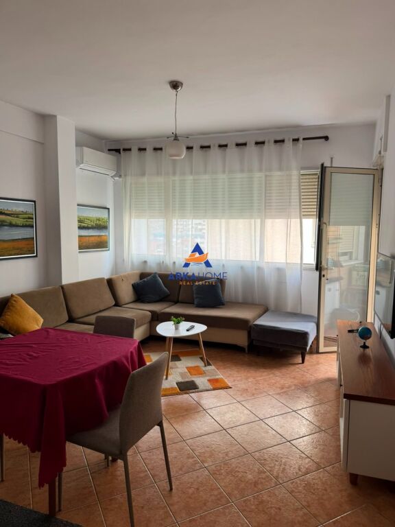 FOR RENT APARTMENT 1+1+BALCONY "CRISTAL CENTER" 55,000 LEKE