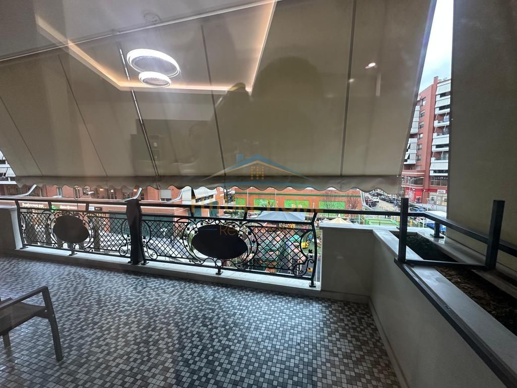 Qera, Apartament 2+1+ Parking,Kompleksi Delijorgji