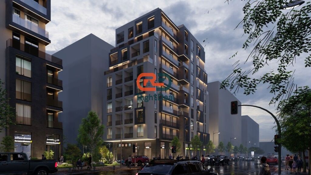 Ne Astir, Shitet Apartament 2+1+2 Me Planimetri Te Rregullt!!!