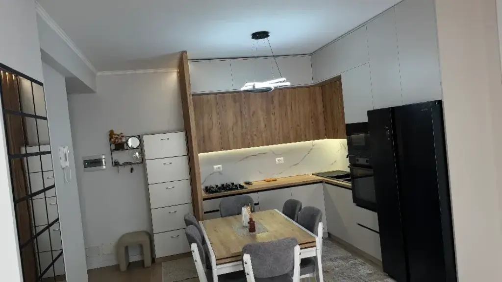 Shitje | Apartament 2+1+Bllk | Bulevardi Donald Trump | 110000 €
