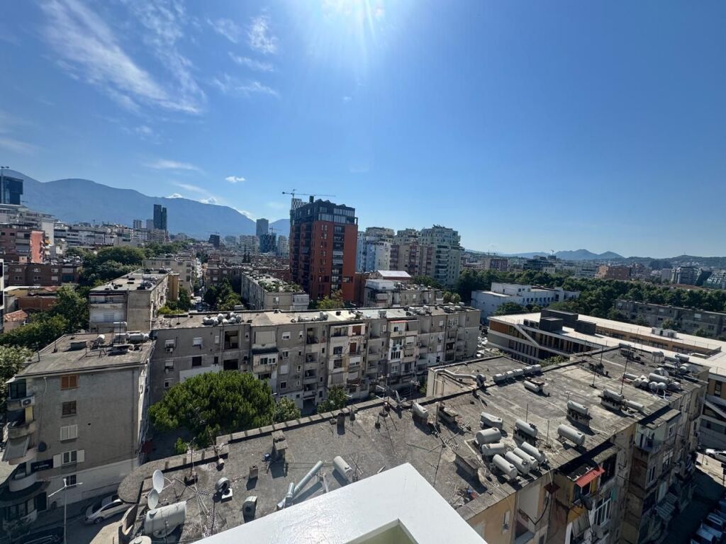 Apartment 2+1 for sale in Myslym Shyri 