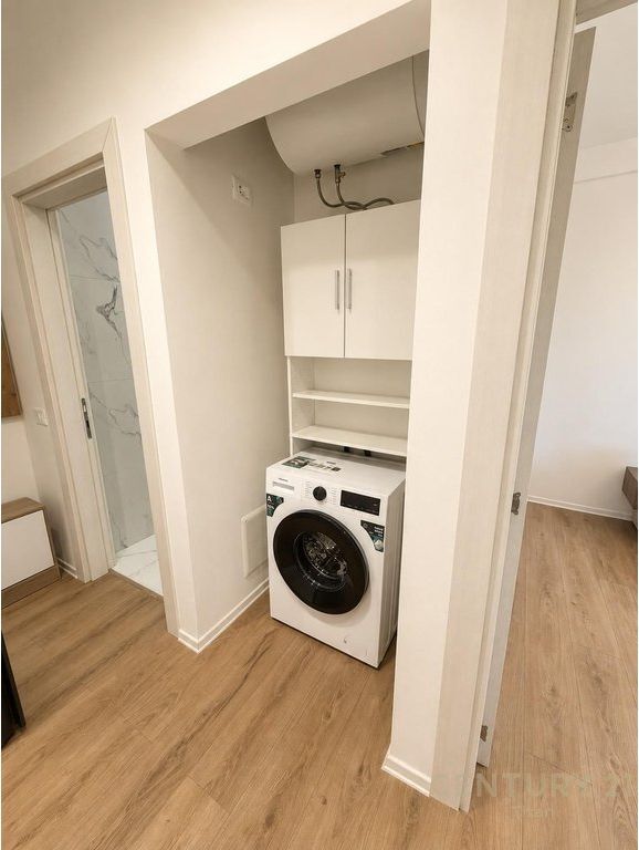Appartamento moderno 1+1 in affitto presso Albulena Residence a Paskuqan. 400 € /Mese
