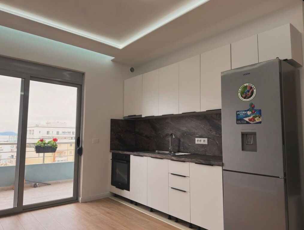 2+1 apartment for sale on the Lungomare Sea View