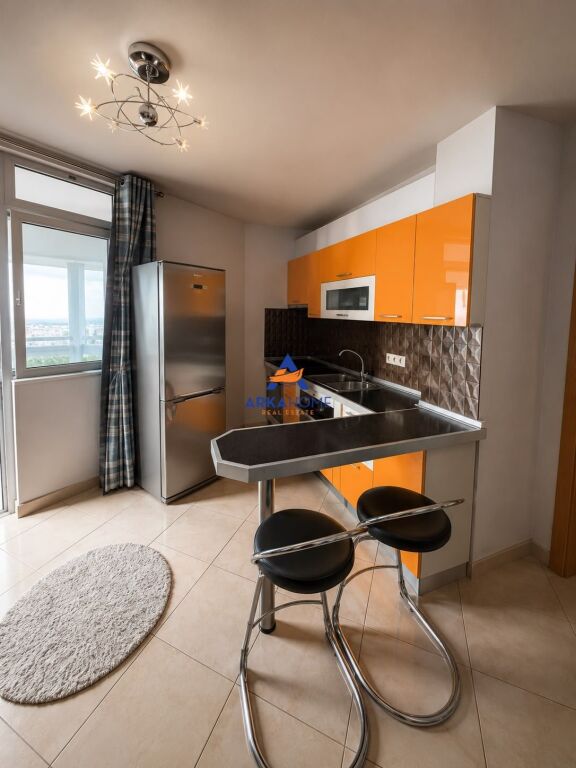 APPARTAMENTO 2+1+2 IN AFFITTO "VICINO A DELIJORGJI E AL PALAZZO DELLA FRECCIA" 650 EURO