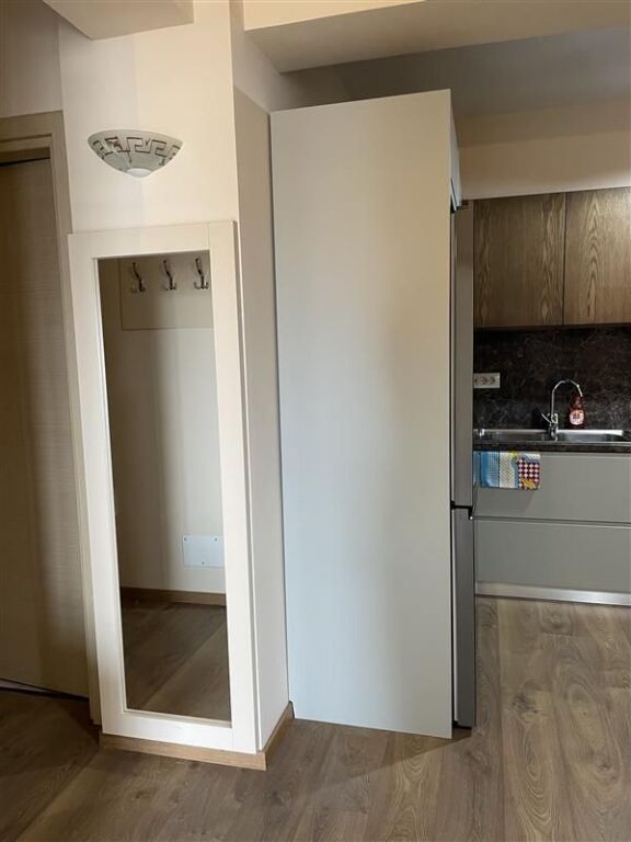 Apartament 1 dhomë gjumi për qira
