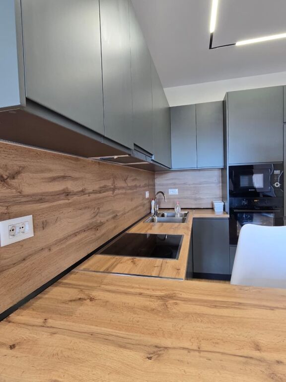 APARTAMENT ME QIRA 2+1 GARDEN BUILDING