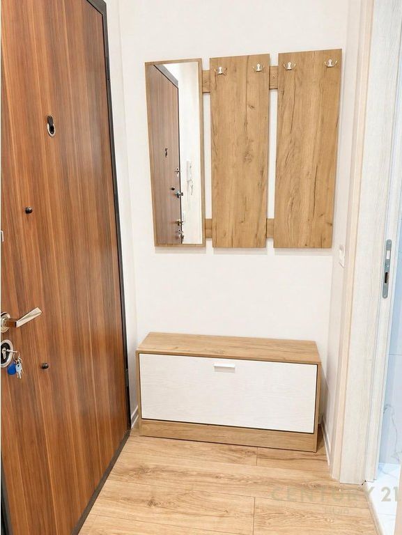 Appartamento moderno 1+1 in affitto presso Albulena Residence a Paskuqan. 400 € /Mese