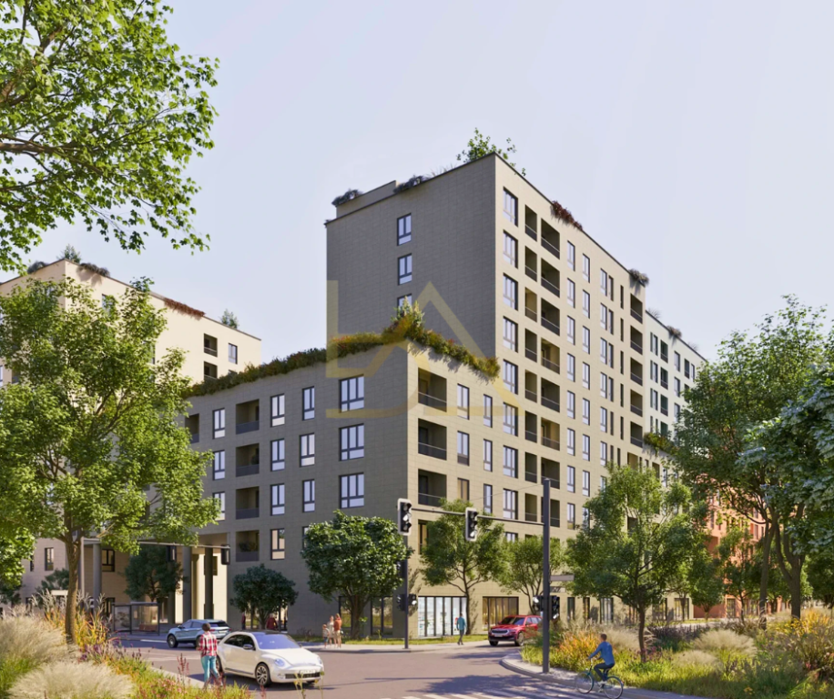 Appartamento 2+1+2 in Vendita – Porcelan, Tirana