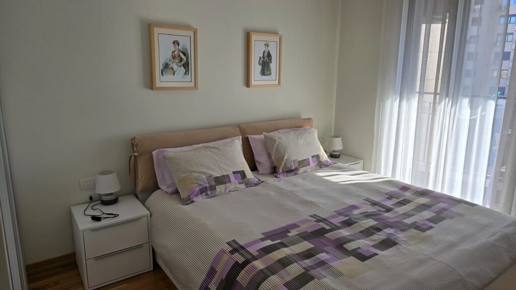 Apartment 1+1 for Rent – Center of Tirana (Bardhok Biba Street)