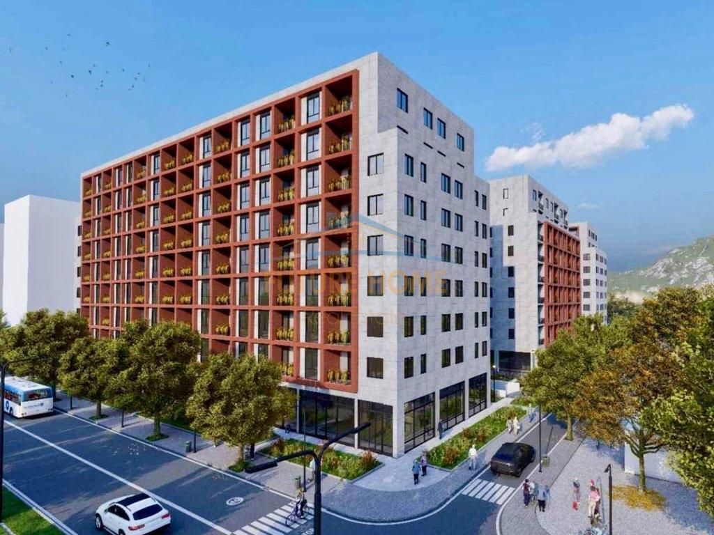 Shitet Apartament 1+1, Bulevardi Nen Tereza , Kamez