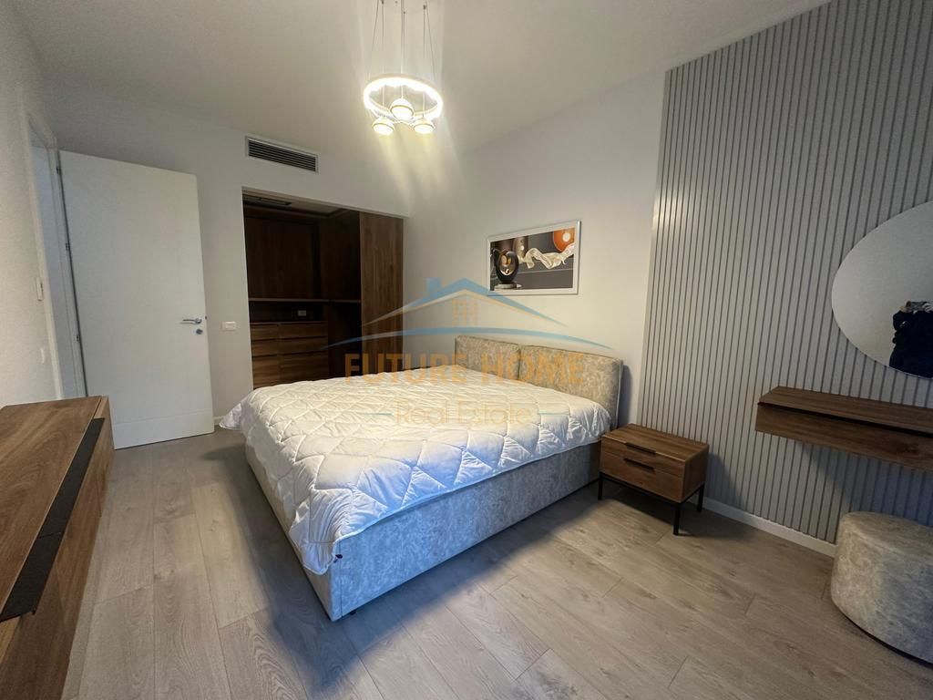 Qera, Apartament 2+1+ Parking,Kompleksi Delijorgji