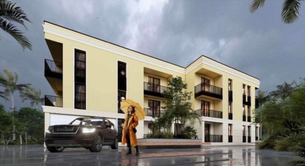 Shitet apartament 2+1 ne sauk 157.000€