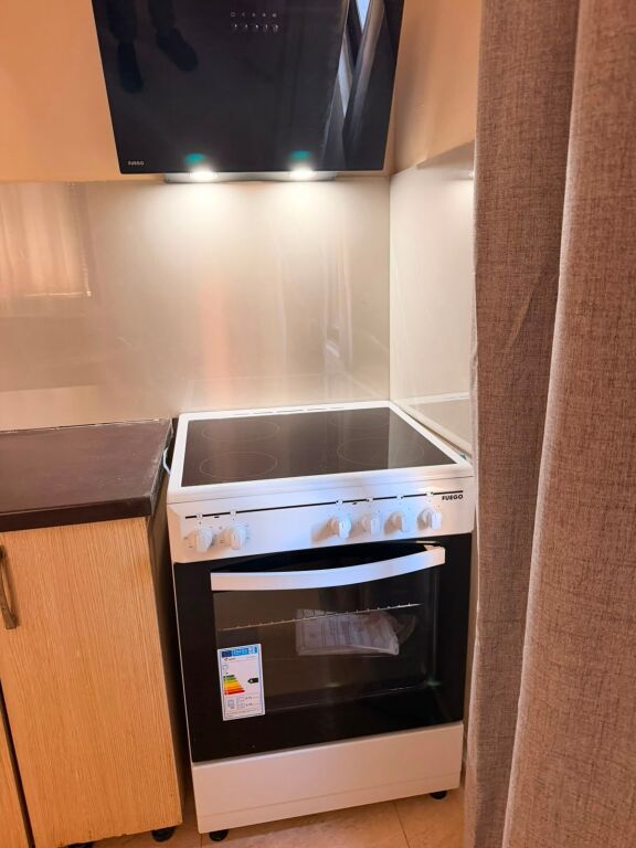 Qera | Apartament 1 + 1 | Rruga e Durrësit | 450 €/muaj