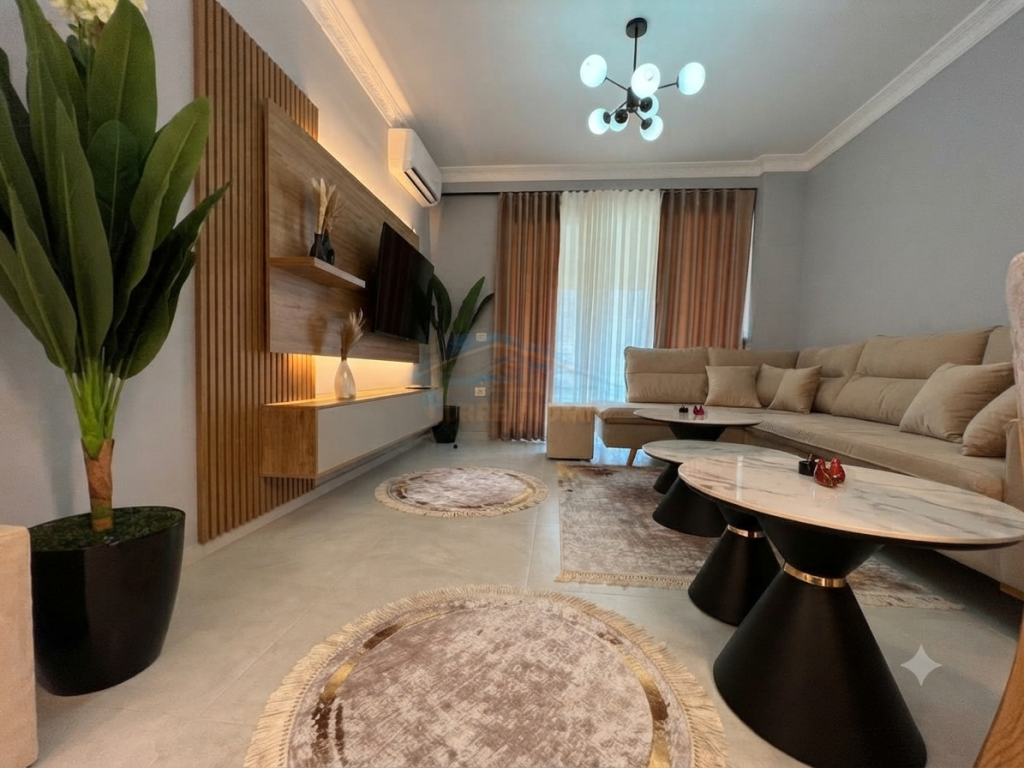 Rent, Apartment 1+1, Tom Doshi Complex, Tirana.