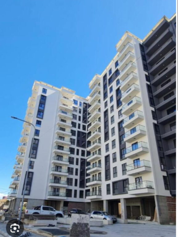 FOR SALE APARTMENT 2+1+BALCONY "GARDEN RESIDENCE TURDIU, FORMER AVIATION FIELD" 155,720 EURO