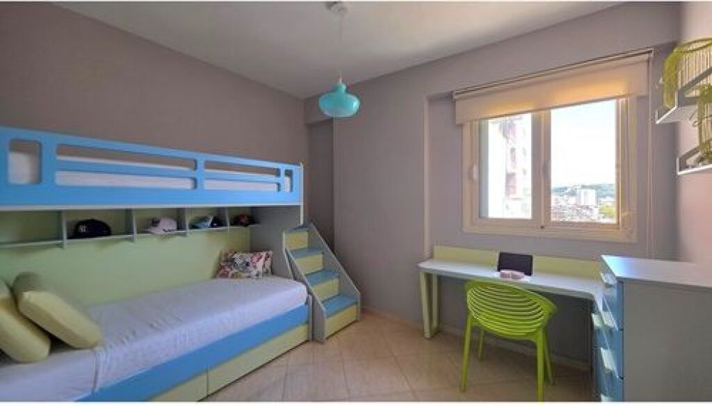 Appartamento moderno 2+1 in vendita a Vlore