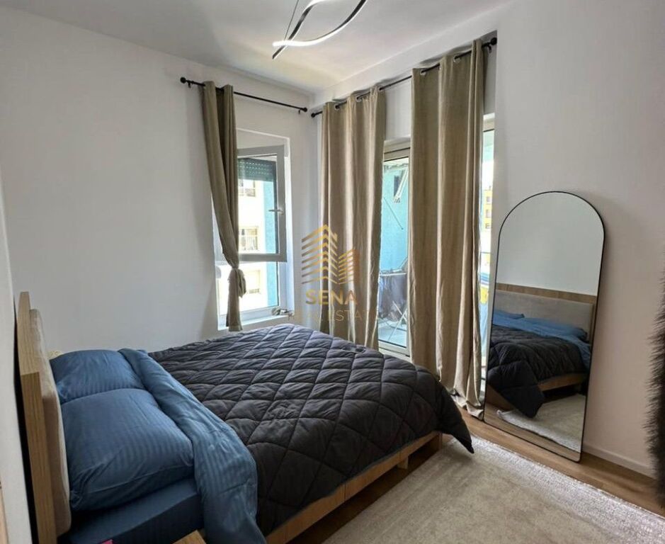 Qira, Apartament 2+1+blk, Ali Demi-Kompleksi Kadiu, 55.000 LekeMuaj